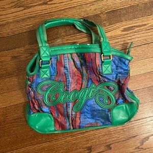 Coogi purse